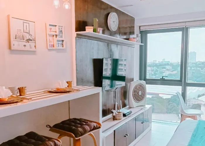 Casabay Eastwood Staycation Manille