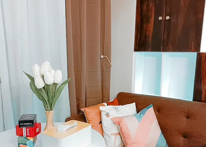 Maison d'hôtes Casabay Eastwood Staycation 4*