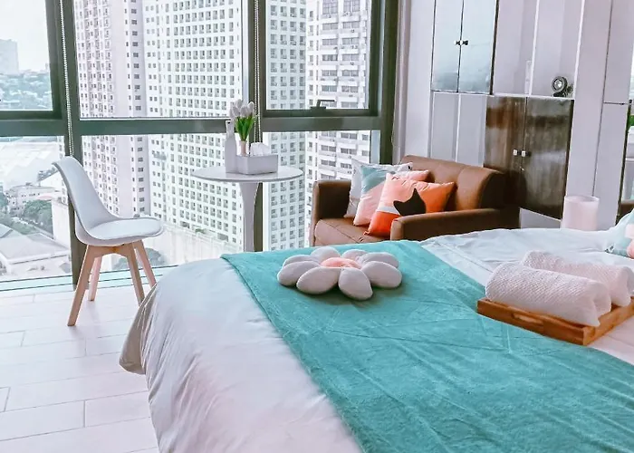 Casabay Eastwood Staycation Maison d'hôtes 4*