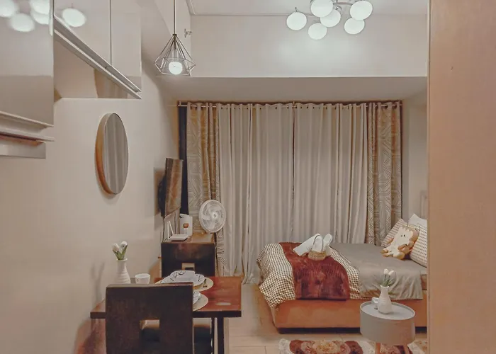 Casabay Eastwood Staycation Maison d'hôtes 4*
