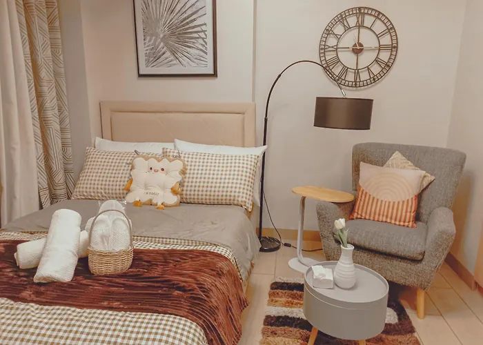 Maison d'hôtes Casabay Eastwood Staycation