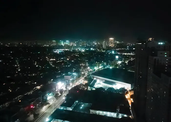 Casabay Eastwood Staycation 4* Manille