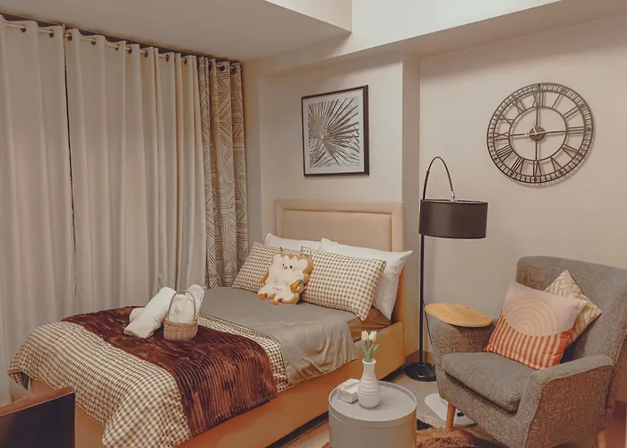 Casabay Eastwood Staycation Maison d'hôtes 4*