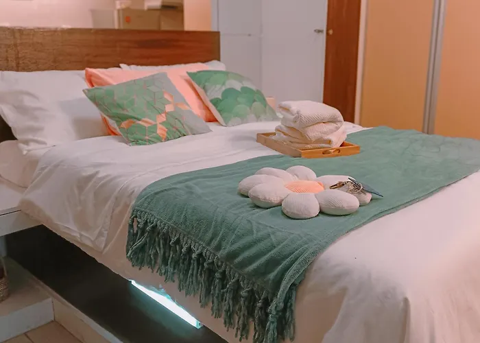 Casabay Eastwood Staycation Manille